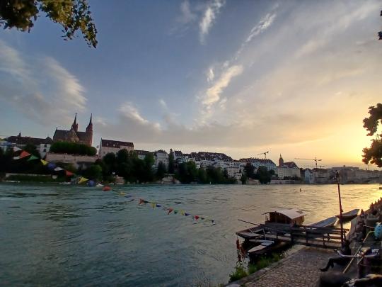 TonRaum Basel - Probenräume und Infrastrukturen für Musiker:innen und Ensembles