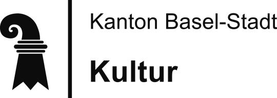 Kanton Basel-Stadt Kultur Logo