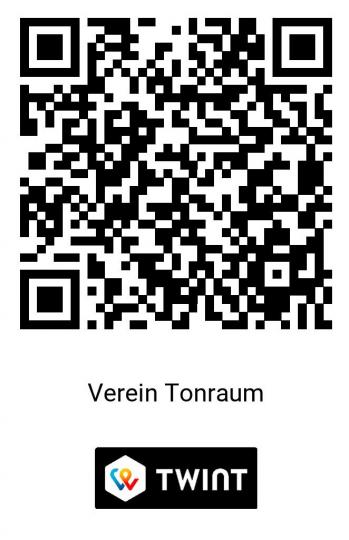 Twint tonRaum Basel