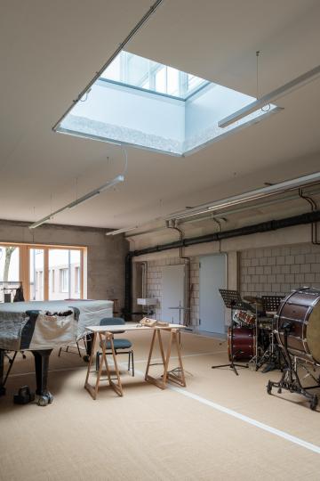 tonRaum Probenraum Ost 