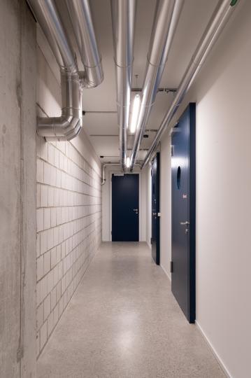 Gang &Uuml;br&auml;ume tonRaum Basel