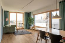 G&auml;stewohnung tonRaum Basel