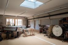 tonRaum Probenraum Ost 