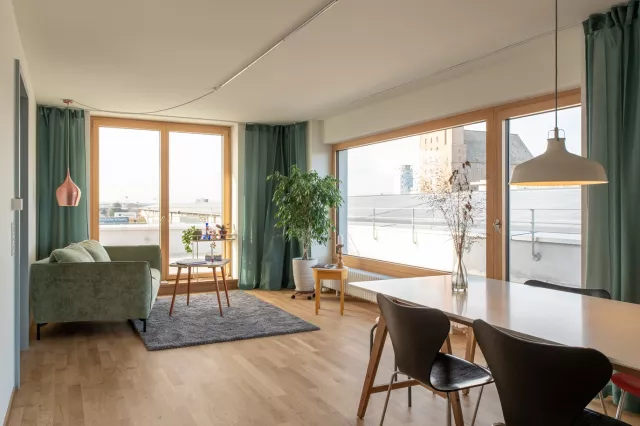 Gästewohnung tonRaum Basel