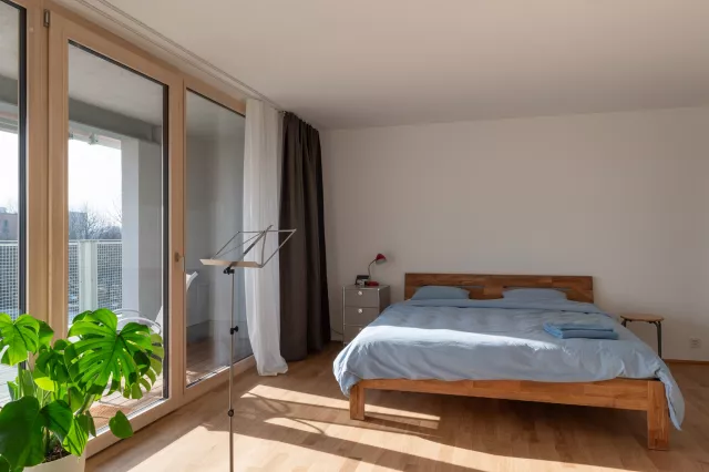 Gästezimmer tonRaum Basel